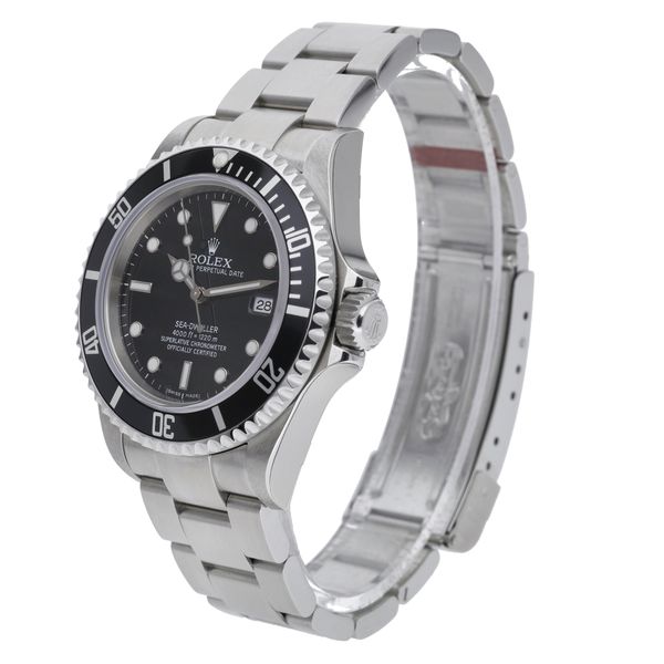 Rolex Sea-Dweller 16600